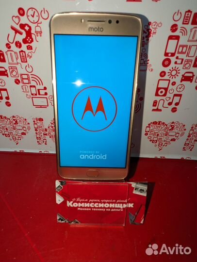 Motorola Moto E4 Plus, 2/16 ГБ