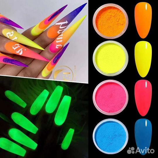 Все для дизайна ногтей