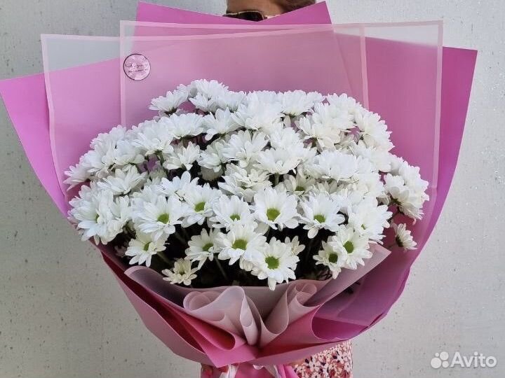 Букет гигант