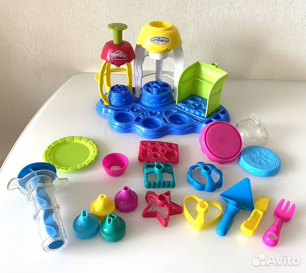 Набор для лепки Play doh