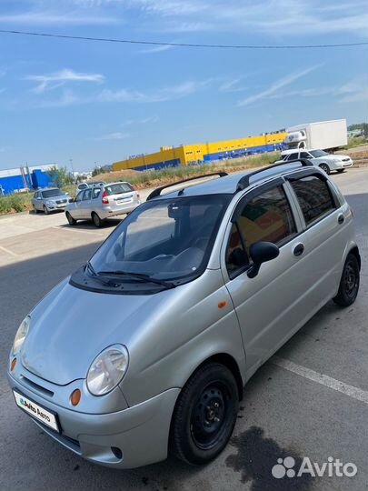 Daewoo Matiz 0.8 МТ, 2006, 152 500 км