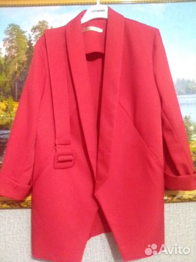 Пиджак женский