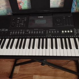 Синтезатор yamaha psr е 463