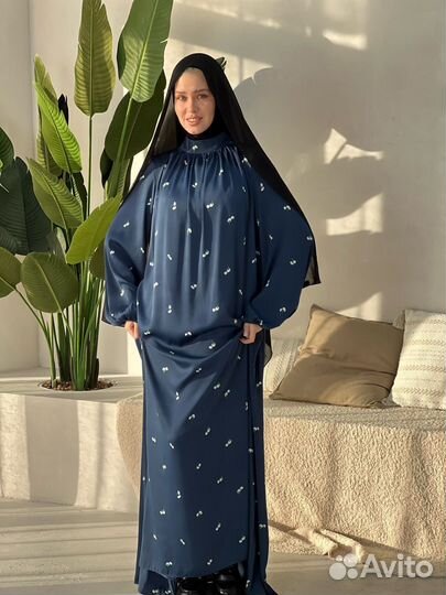 Мсульмансеое платье