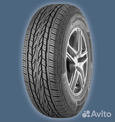 Continental ContiCrossContact LX2 285/60 R18 116V