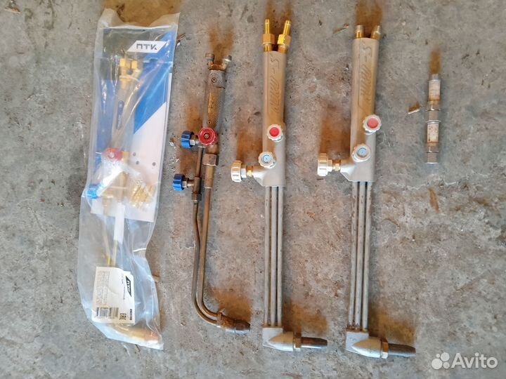 Газовый резак