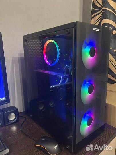 Игровой компьютер i5