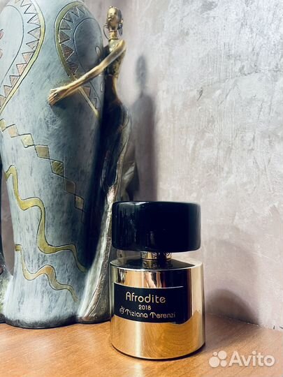 Tiziana Terenzi Afrodite остаток