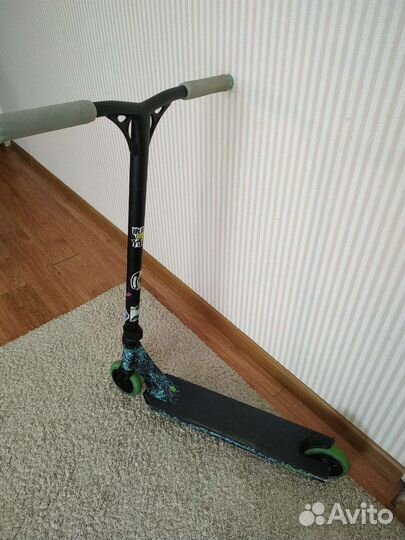 Трюковой самокат