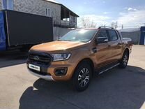 Ford Ranger 3.2 AT, 2022, 20 511 км, с пробегом, цена 4 800 000 руб.