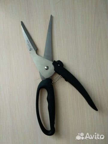 Ножницы для резки птицы. Германия