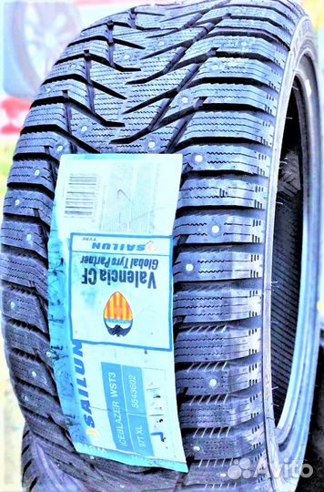 Sailun Ice Blazer WST3 225/40 R18 и 245/40 R18