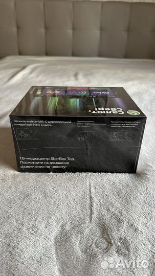 Sberbox top новый