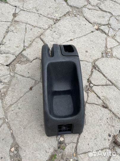 Панель ручника пежо 206