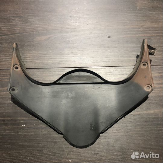 Нижний пластик морды для Honda CBR600RR 07+