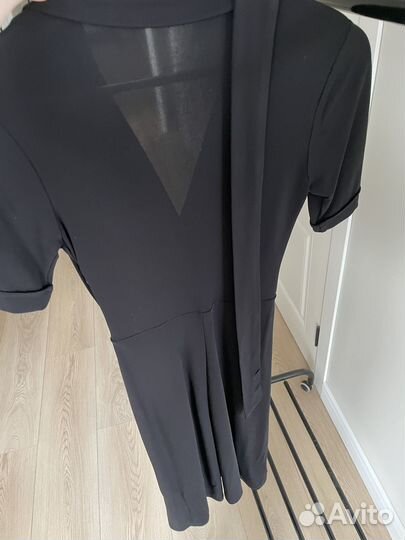 Massimo dutti платье xs