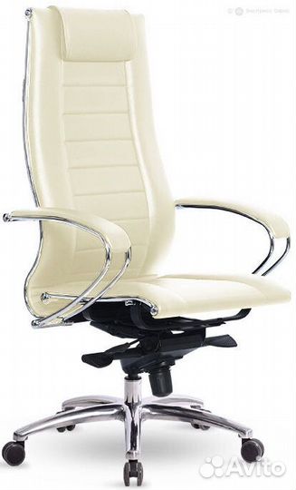 Кресло для руководителя Samurai Lux 2