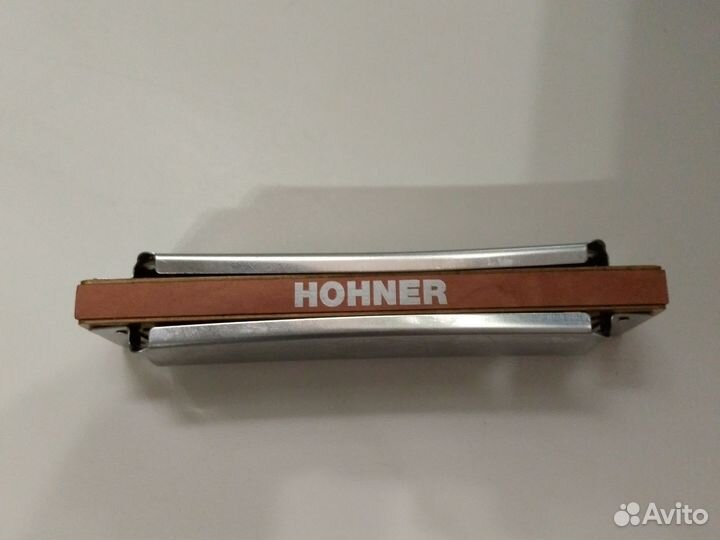 Губная гармошка hohner с