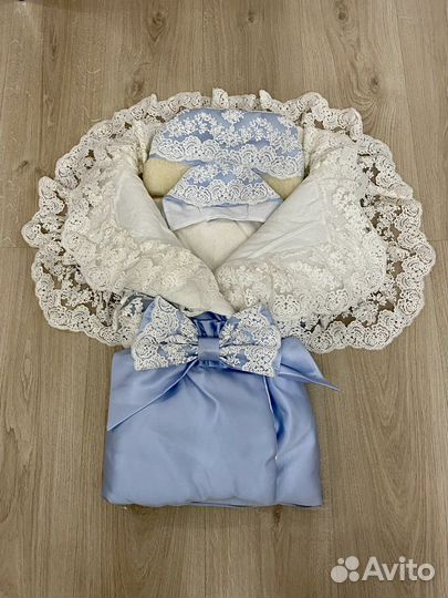 Конверт на выписку