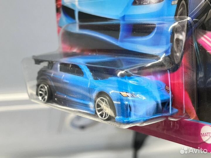Hot Wheels Mazda rx 8