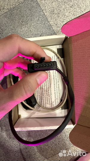 Корректор педали газа(дроссельный заслонки) jetter