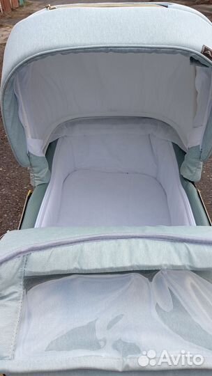 Коляска adamex 3 в 1