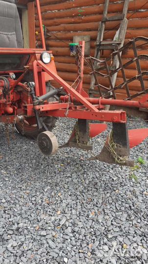 Трактор ВТЗ Т-25, 1990