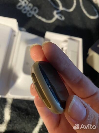 Часы Fitbit versa 3, синий