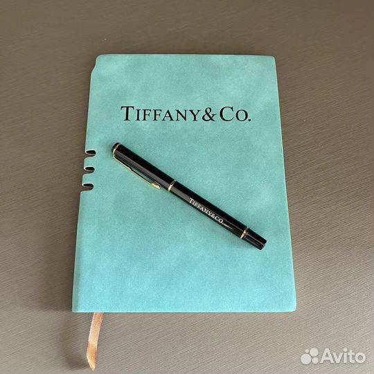 Блокнот Tiffany