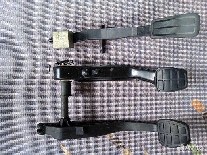 Педаль акселератора Seat Cordoba (VW Polo lll)