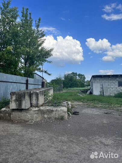 Бетон блоки