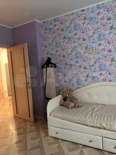 2-к. квартира, 78,5 м², 13/22 эт.