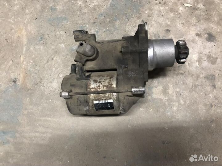 Стартер Lexus RX1