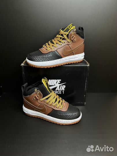 Nike Force 1 Duckboot