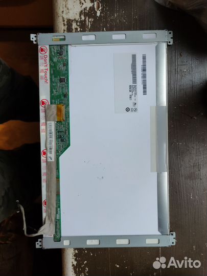 Экран ноутбука Samsung np r418