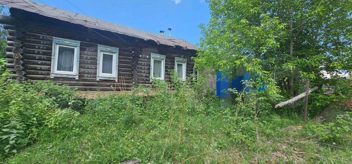 Дом 29 м² на участке 32 сот.