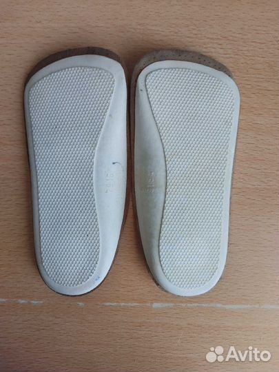 Ортопедические стельки детские