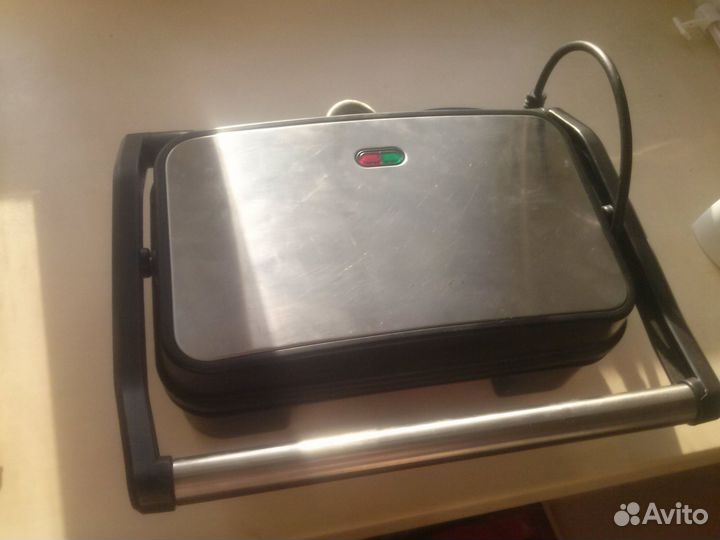 Пресс гриль