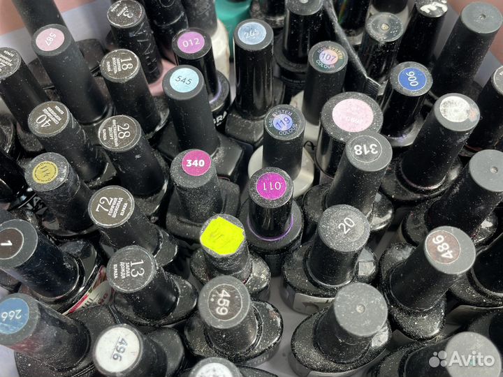 Маникюрный набор для ногтей