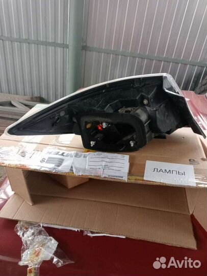 Фонарь задний mazda 6 gh