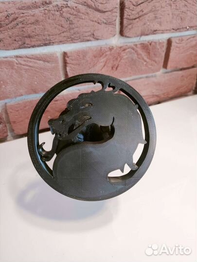 Подставка для геймпада Саб Зиро (Sub-Zero)