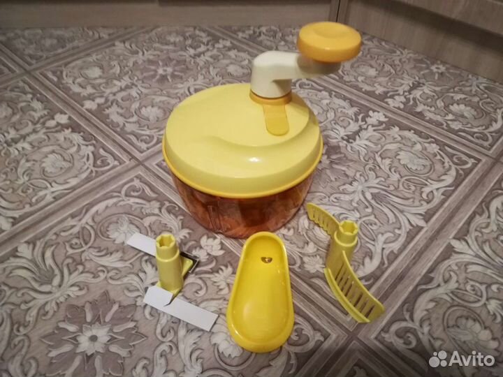 Мини комбайн 