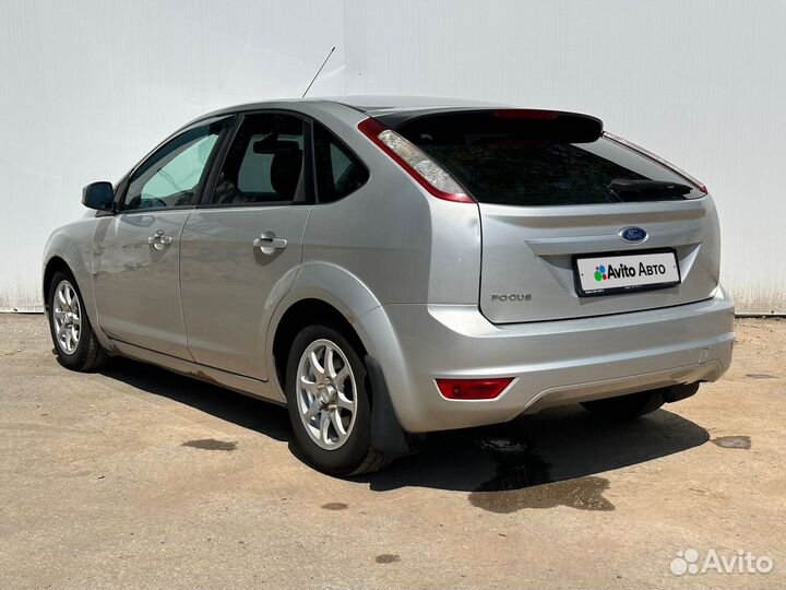 Ford Focus 1.6 AT, 2010, 210 002 км