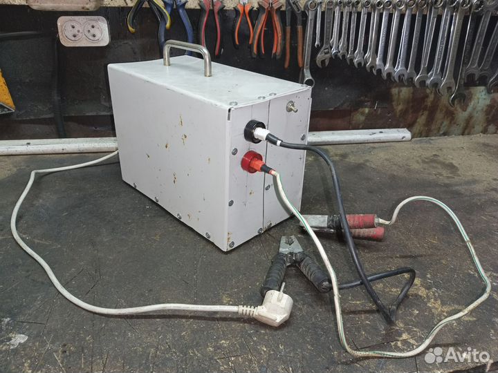 Пусковое устройство