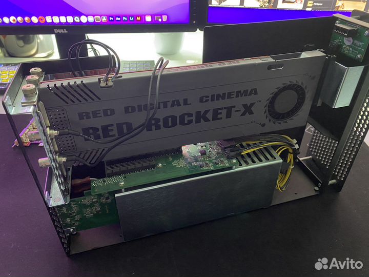 RED rocket x red dragon, scarlet, epic m, dragon x