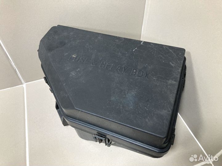 Блок предохранителей Ssang Yong Actyon NEW 2010