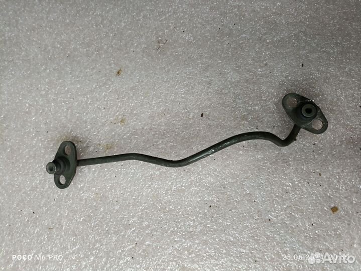 Трубка топливная Mitsubishi Grandis chariot