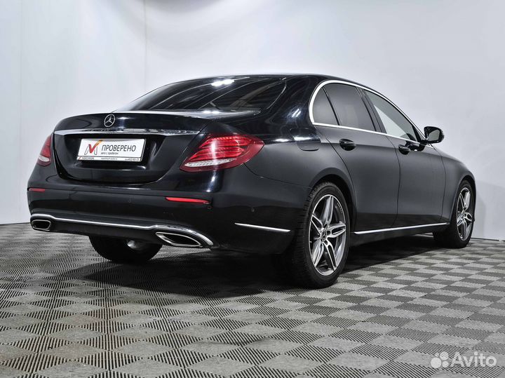 Mercedes-Benz E-класс 2.0 AT, 2016, 164 327 км
