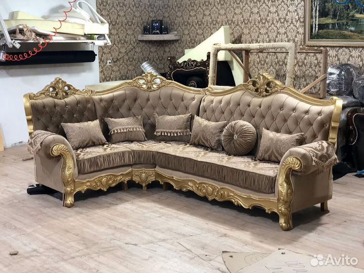 Угловой диван