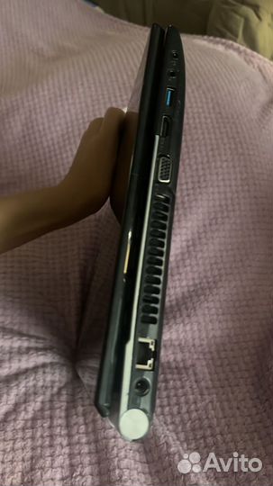 Ноутбук acer на запчасти